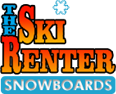 The Ski Renter logo
