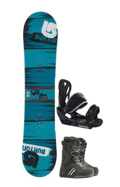 Adult Snowboards 58